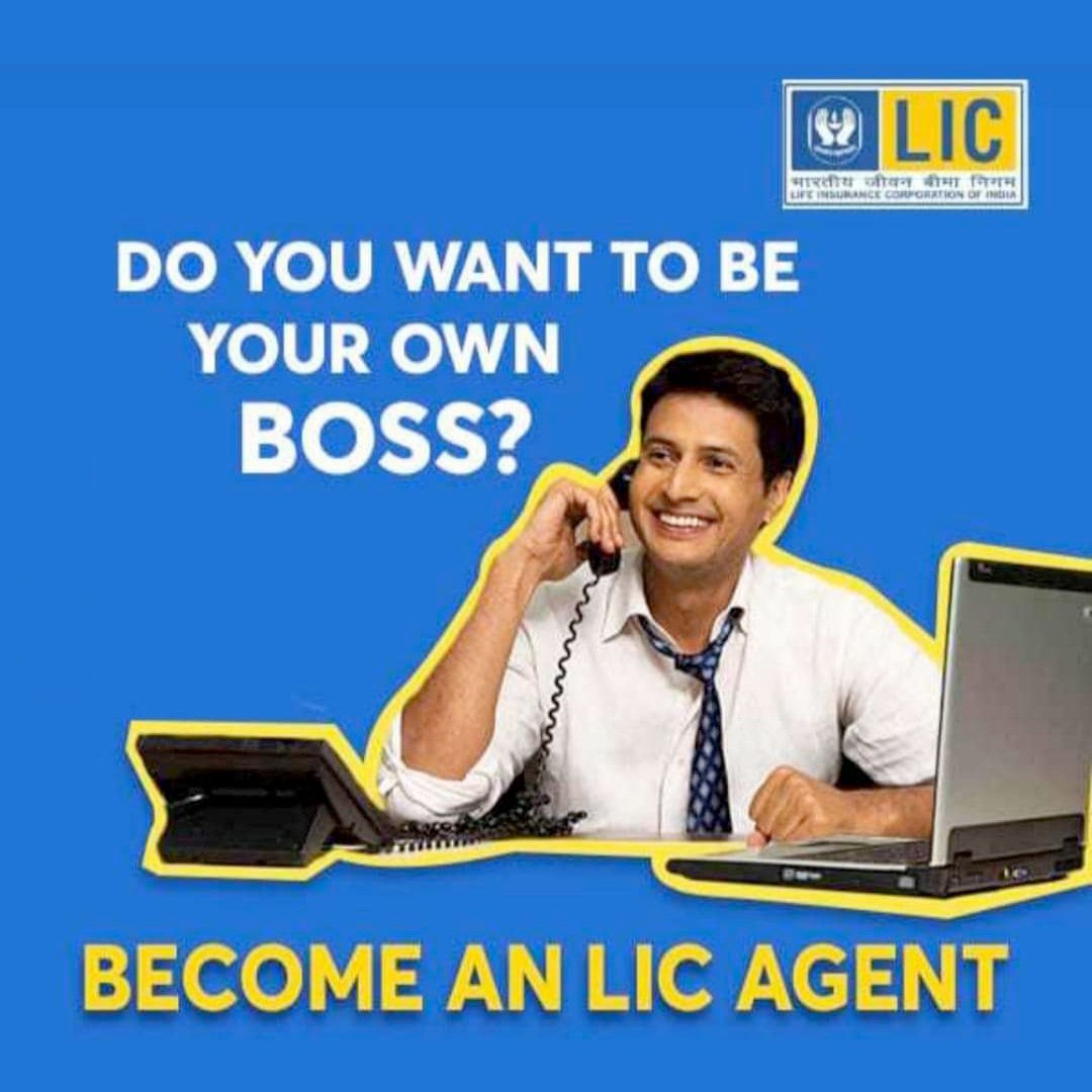 LIC Agent Recruitment