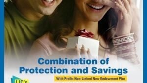 lic New Endowment Assurance Plan 714