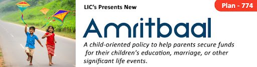 LIC Amritbaal Plan 774