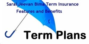 LIC Saral Jeevan Bima Plan
