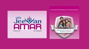LIC New Jeevan Amar Plan